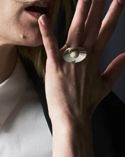 Aarikka Ava sormus 17,5 mm
