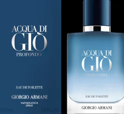 Acqua Di Gio Profondo EdT 50 ml -tuoksu