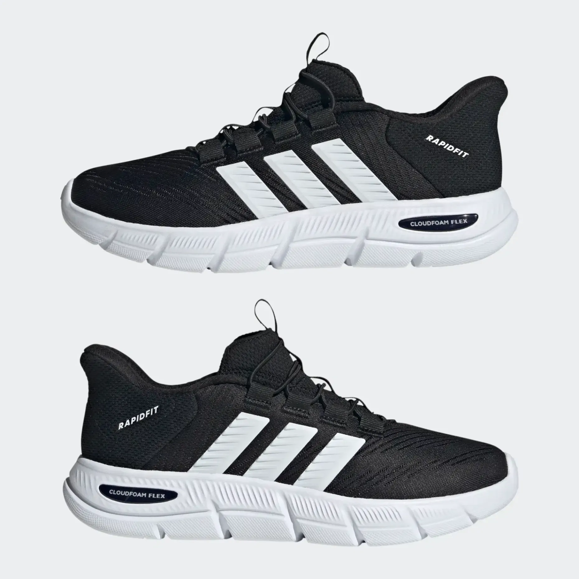 adidas Cloudfoamflex rapidfit tennari