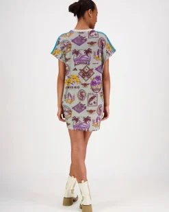 adidas Sportswear Farm t dress