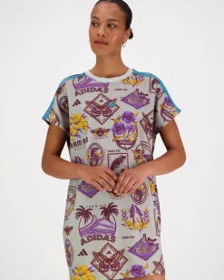 adidas Sportswear Farm t dress