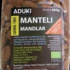 Aduki luomu manteli 400g