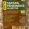 Aduki luomu saksanpähkinä 300g