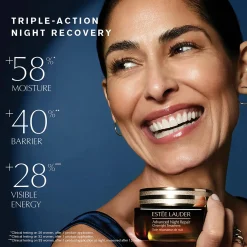 Advanced Night Repair Overnight Treatment Mask yönaamio 65 ml