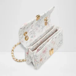 ALDO Aliciemini floral olkalaukku