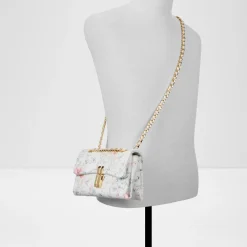 ALDO Aliciemini floral olkalaukku