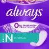 Always 60kpl Normal pikkuhousunsuoja