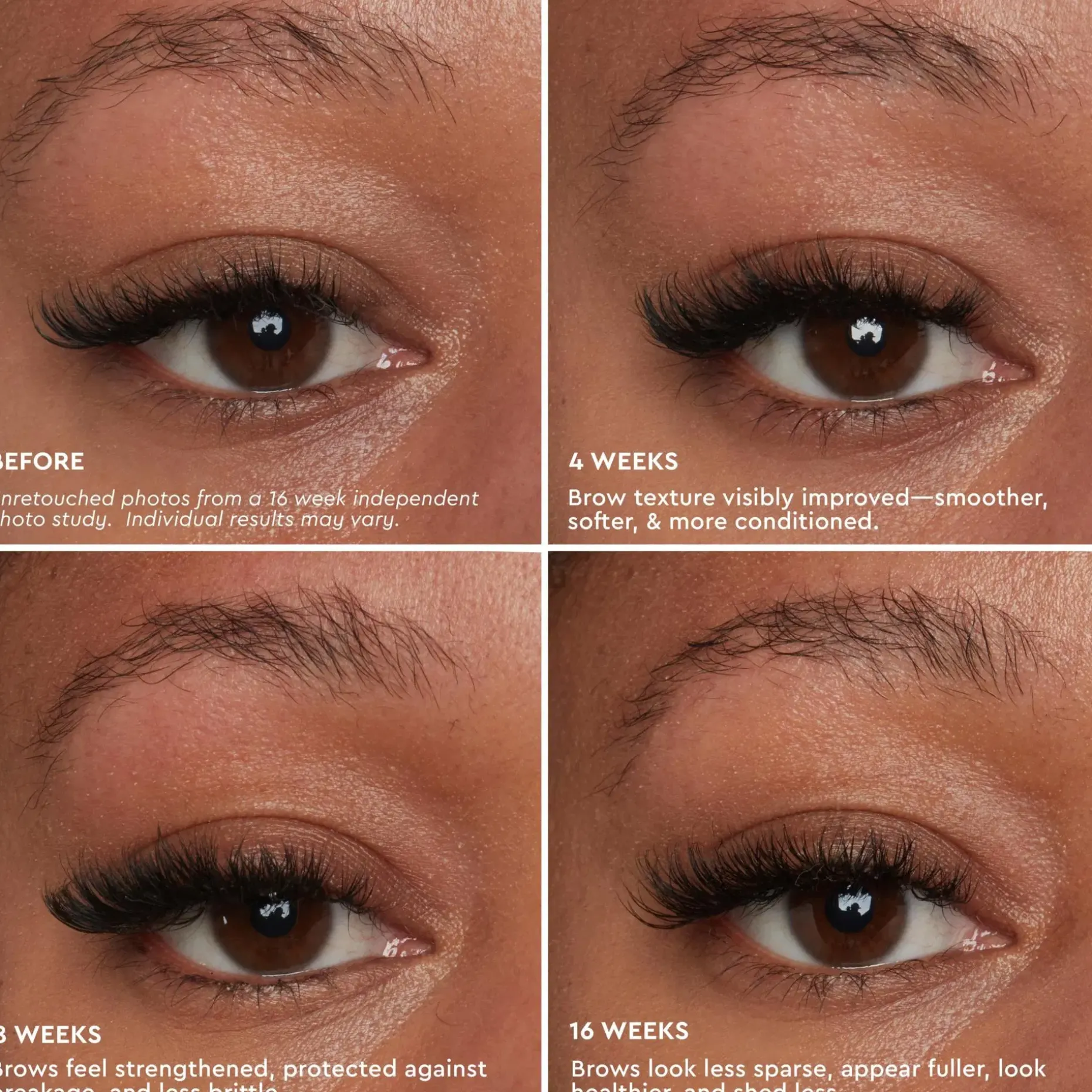 Anastasia Beverly Hills ABH Deluxe Mini Brown Genius kulmaseerumi