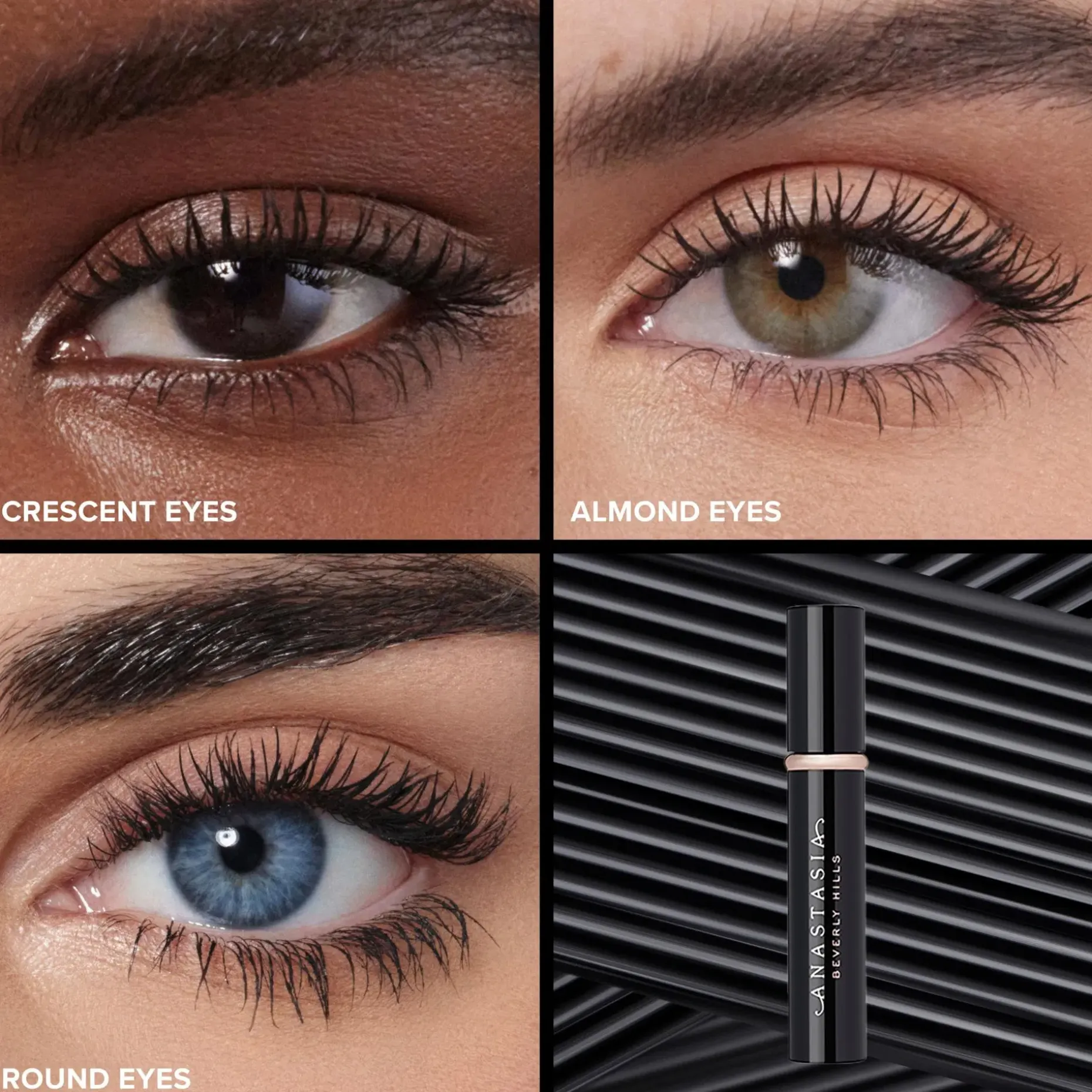 Anastasia Beverly Hills ABH Deluxe Mini Lash Sculpt Mascara 5 ml