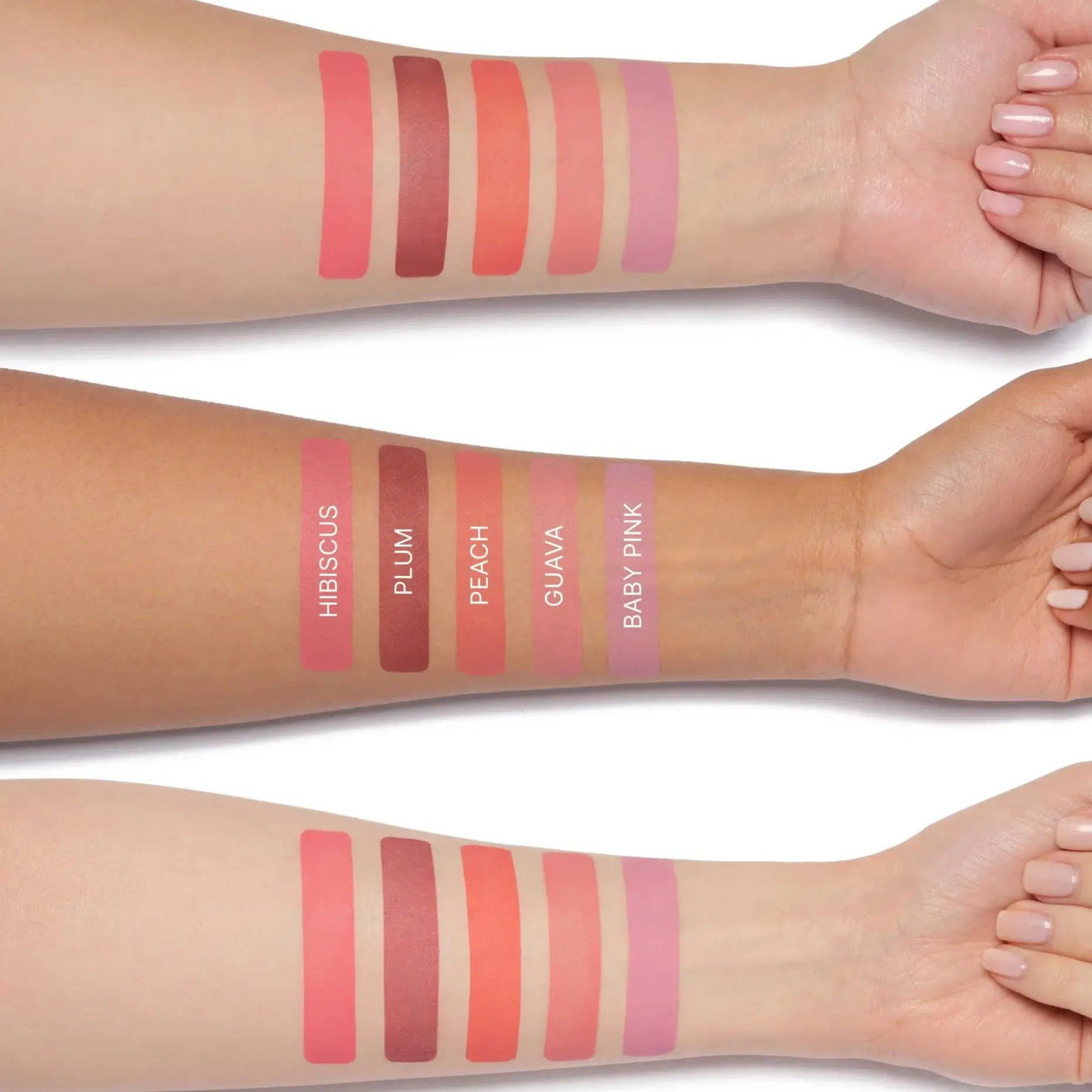 Anastasia Beverly Hills Blurring Serum Blush poskipuna
