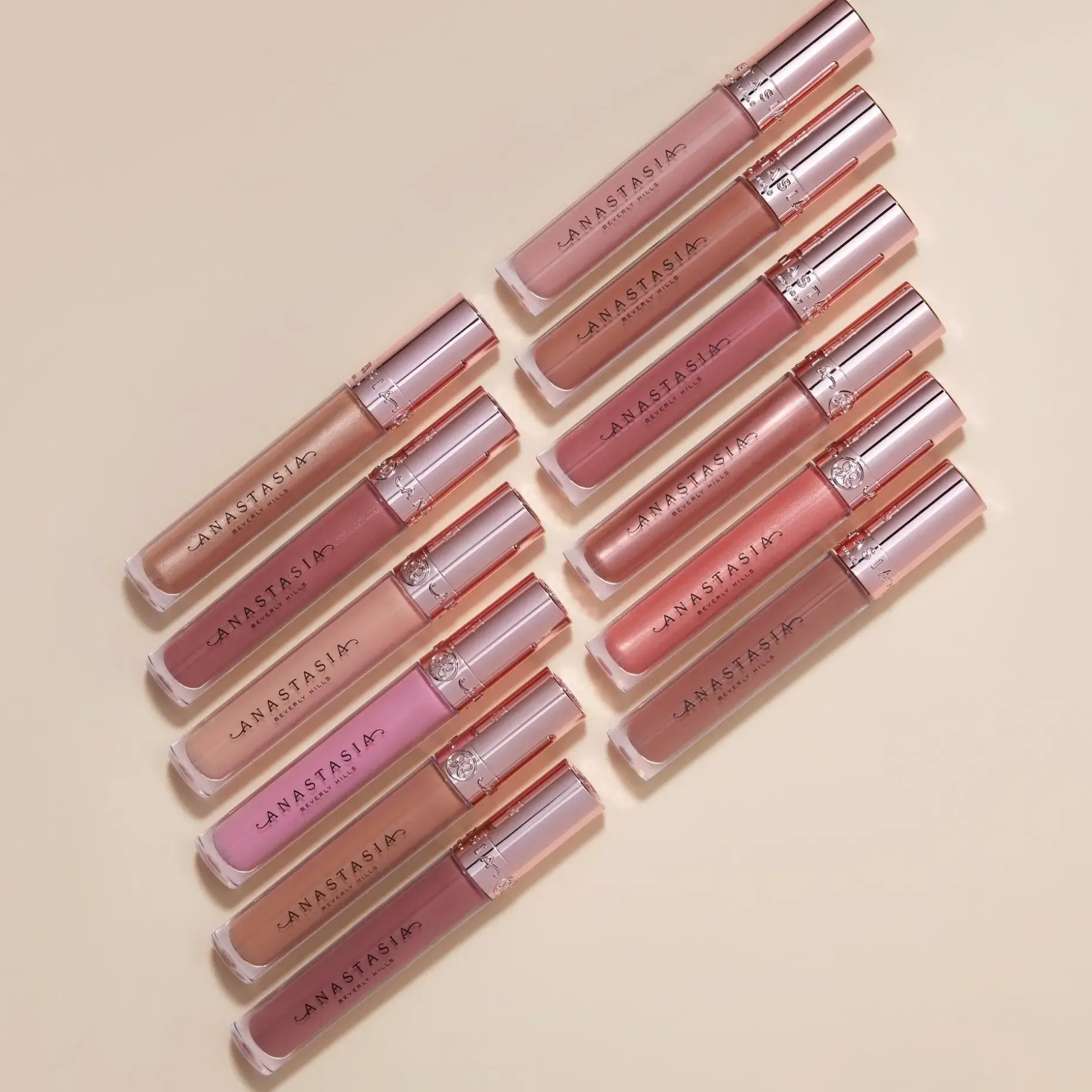 Anastasia Beverly Hills Lip Gloss huulikiilto 4,8 ml