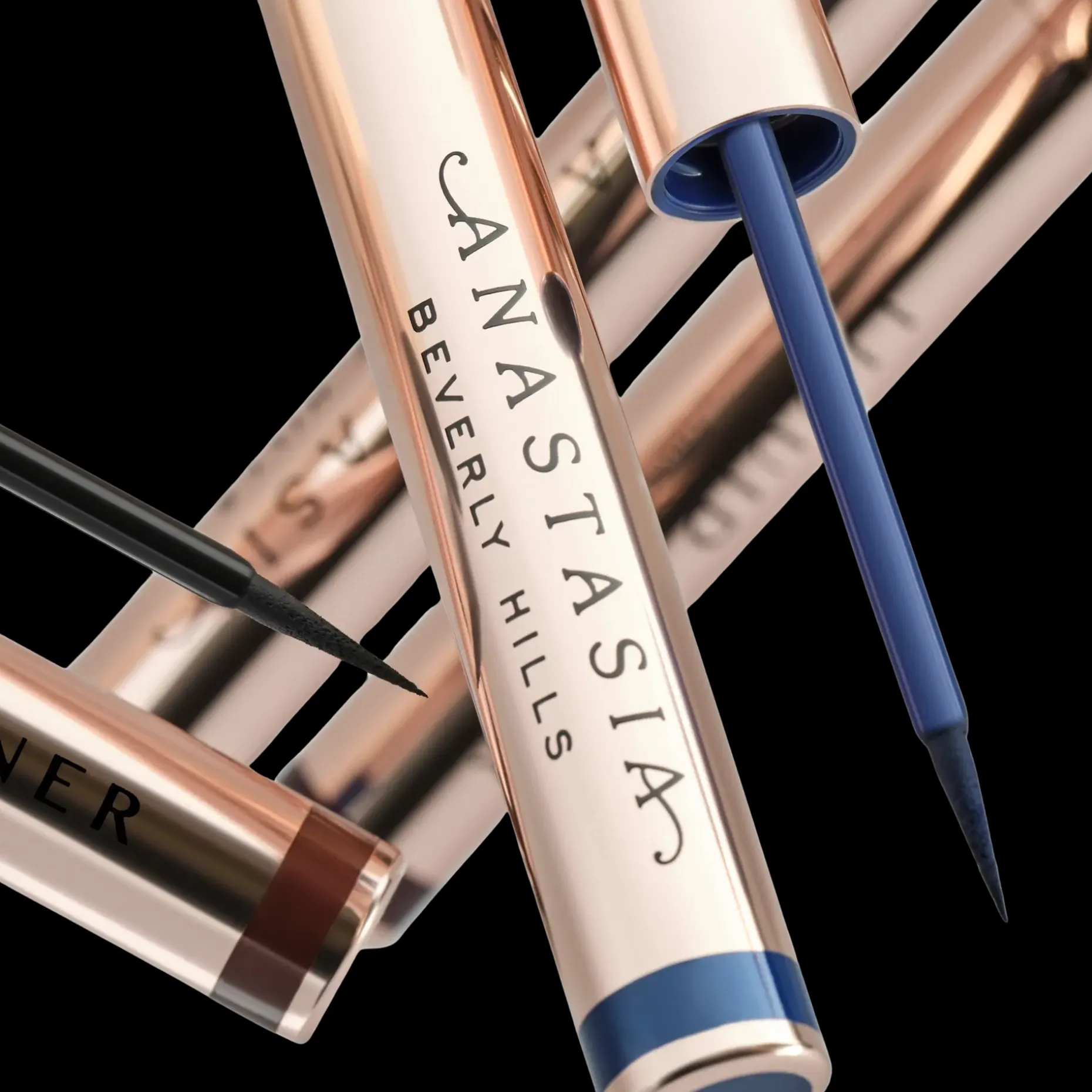 Anastasia Beverly Hills Liquid Liner silmänrajausväri 2,4 ml