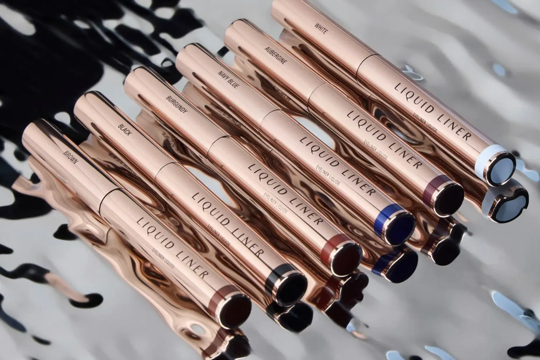 Anastasia Beverly Hills Liquid Liner silmänrajausväri 2,4 ml
