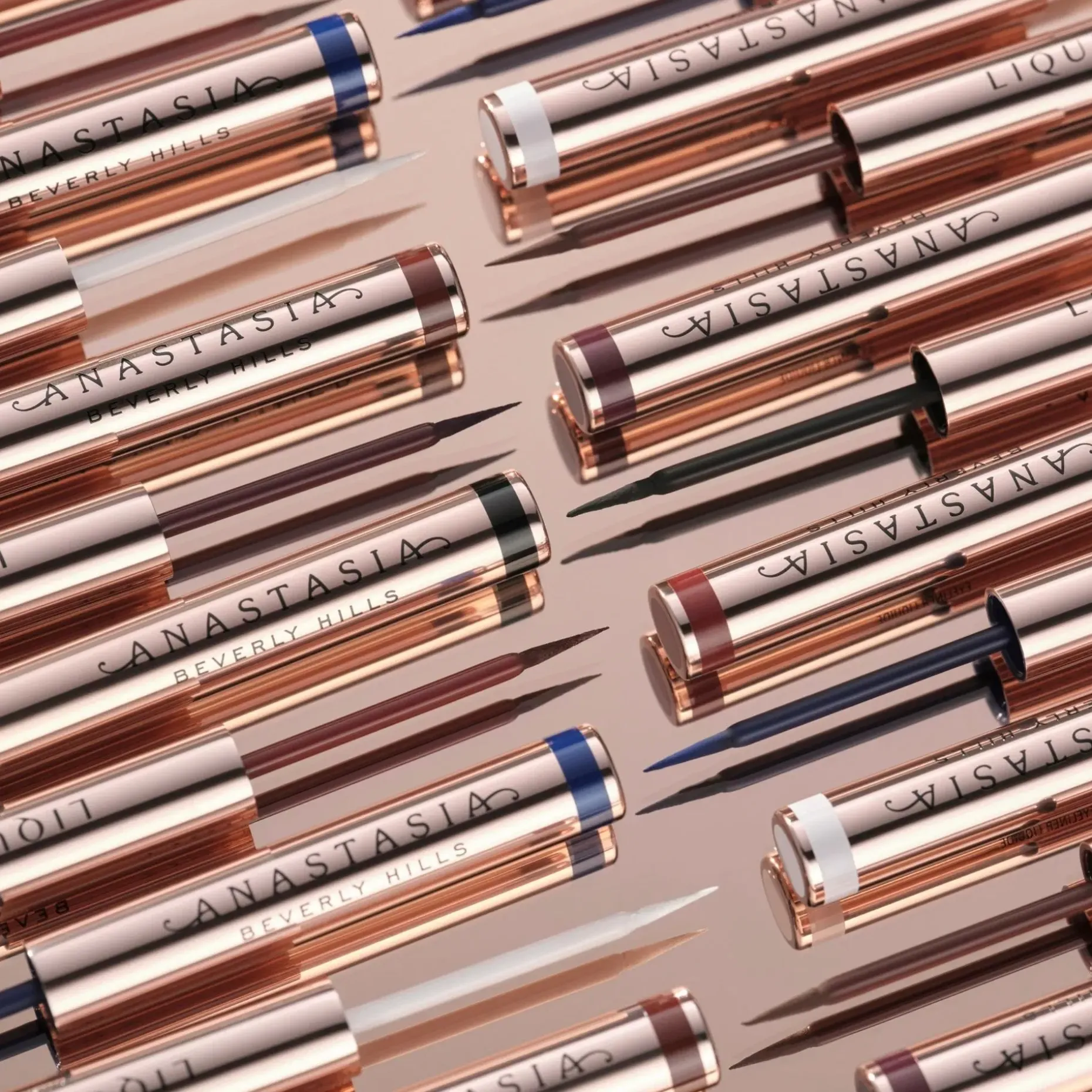 Anastasia Beverly Hills Liquid Liner silmänrajausväri 2,4 ml