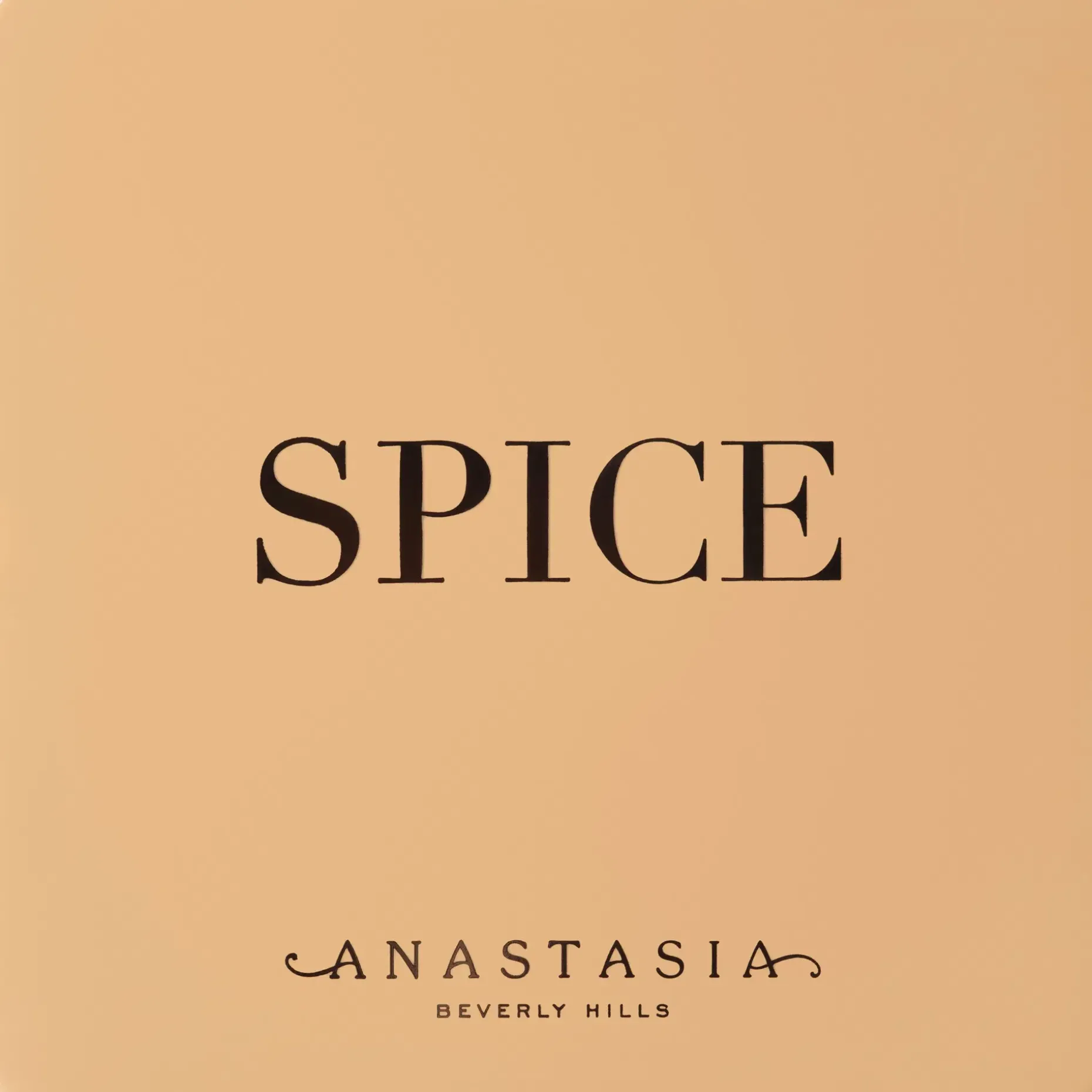 Anastasia Beverly Hills Mini Spice Eye Shadow Palette luomiväripaletti 7,56 g