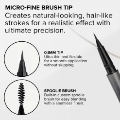 Anastasia Beverly Hills Microstroke Brow Pen 0,5 ml