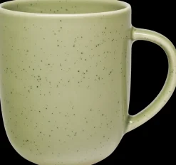 Arabia 24H pilkullinen salvianvihreä muki 0,4L