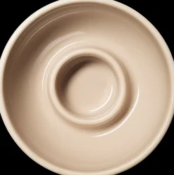 Arabia kynttilälyhty Kirnu 11x5 cm beige