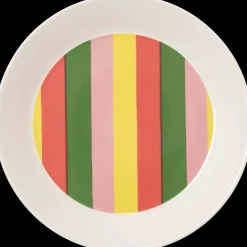 Arabia Vuokko Pieni 4-raita lautanen 21cm
