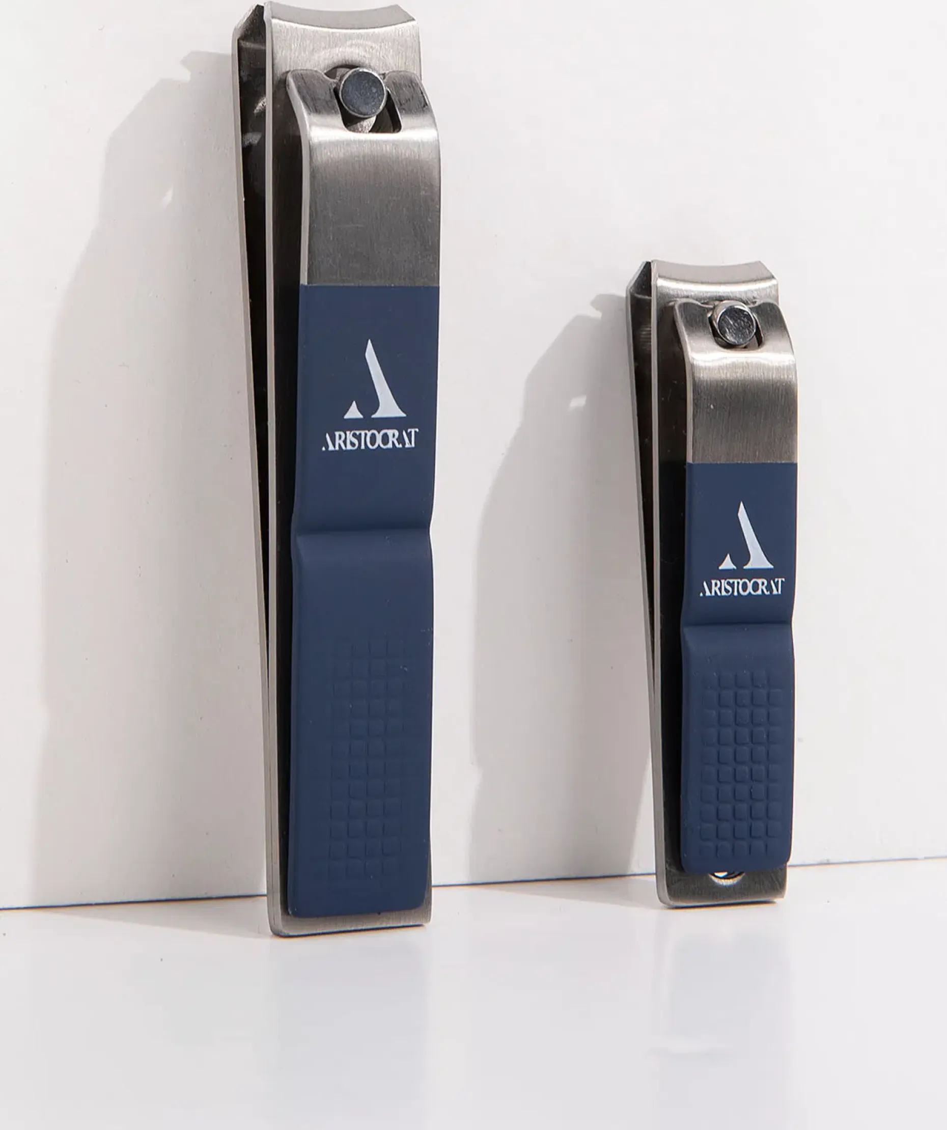 Aristocrat Nail Clipper Set kynsileikkurisetti 2 kpl
