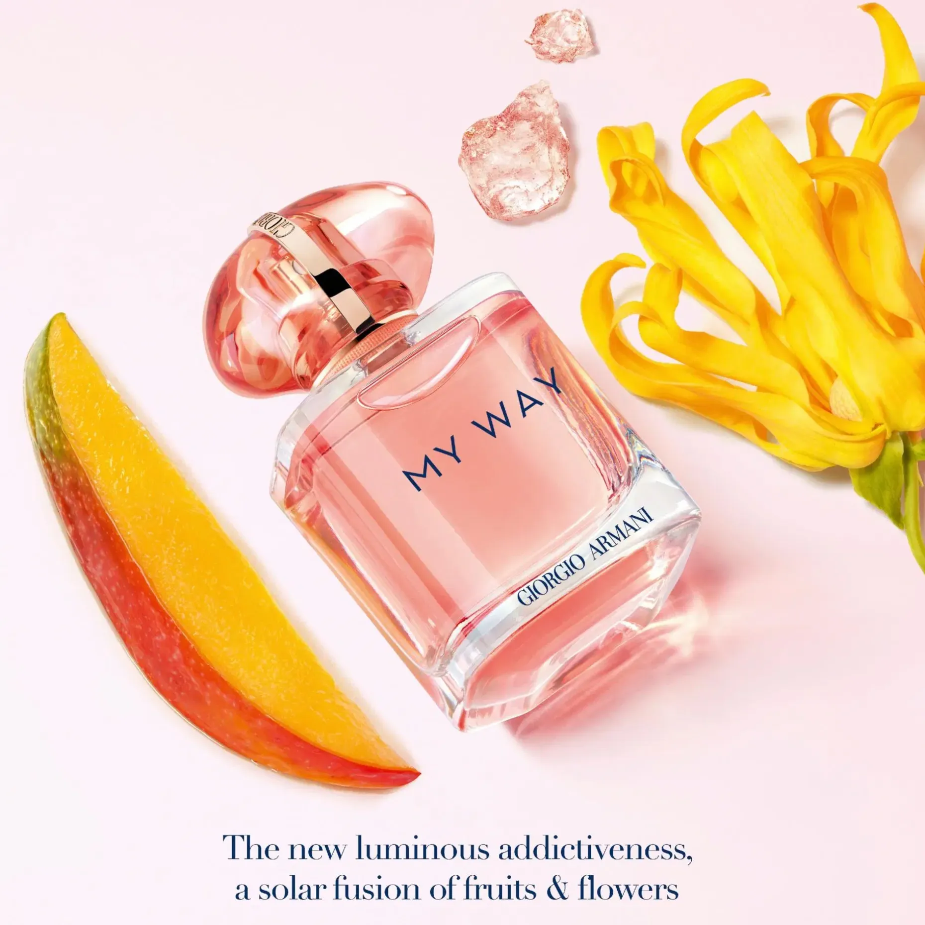 Armani Giorgio Armani My Way Ylang EdP tuoksu 30 ml