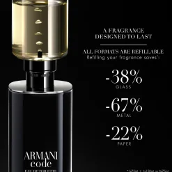 Armani Code EdT tuoksu 30 ml