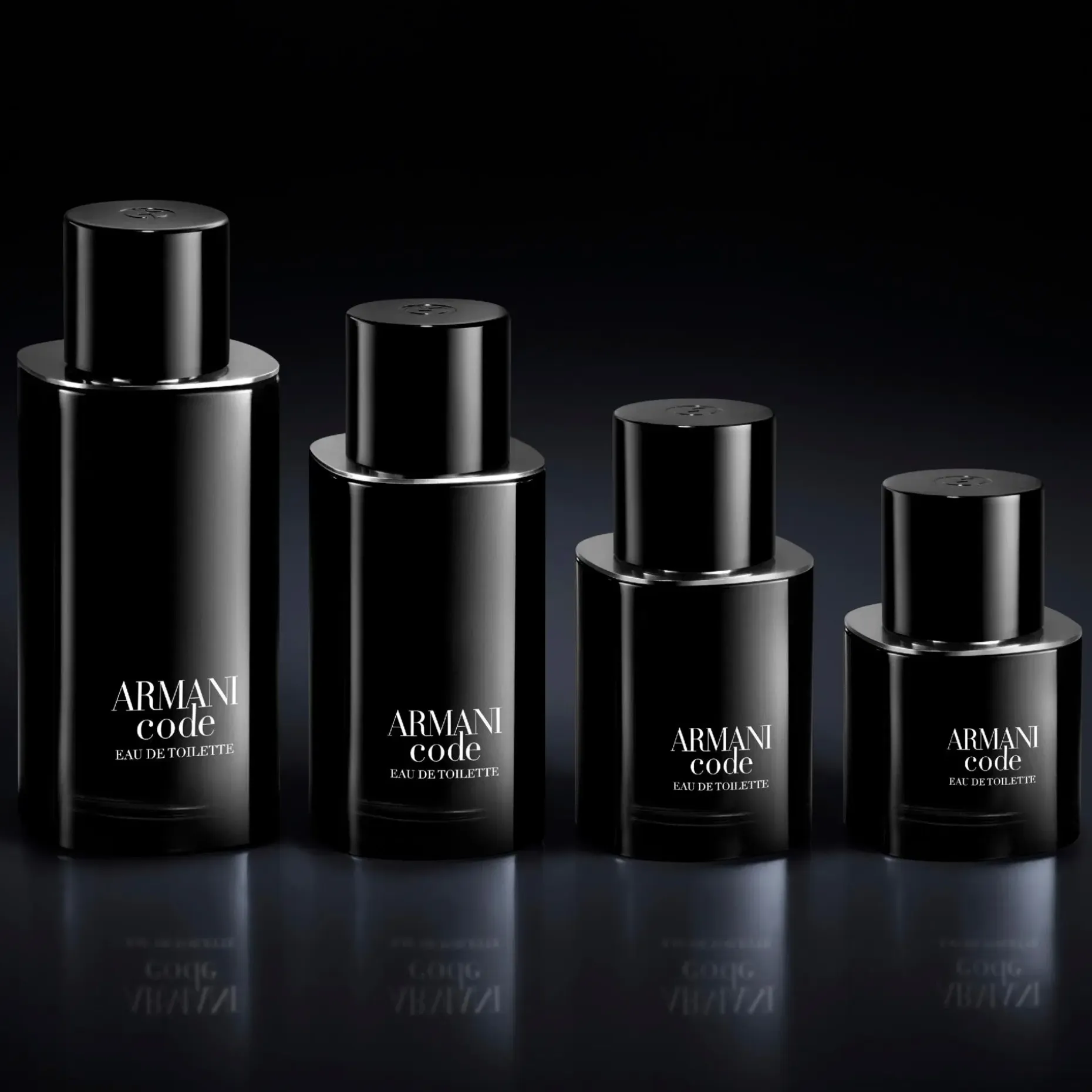 Armani Code EdT tuoksu 30 ml