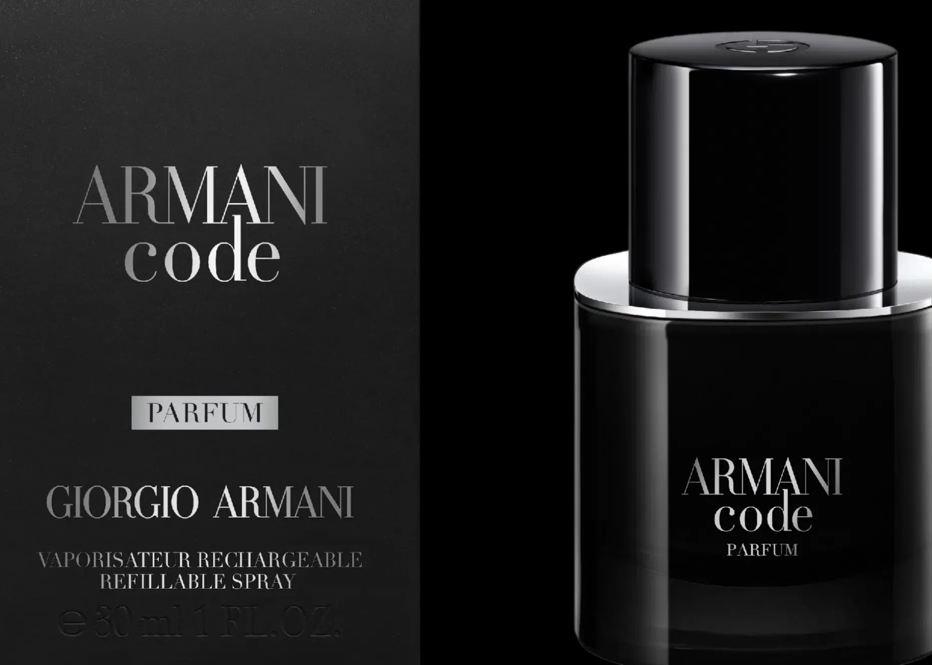 Armani Code Parfum tuoksu 30 ml