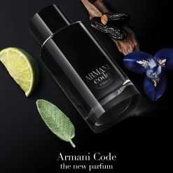 Armani Code Parfum tuoksu 75 ml