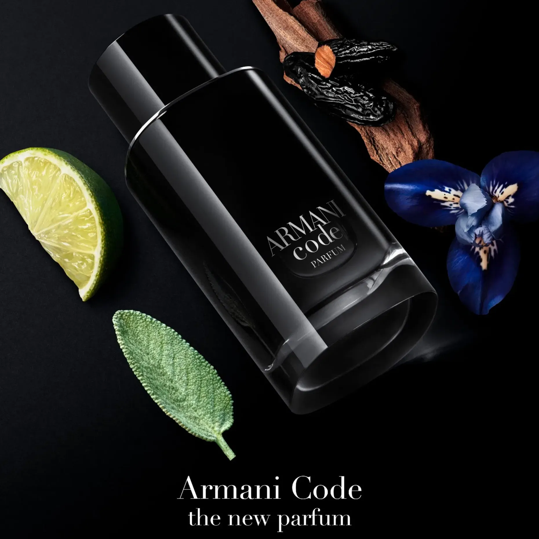 Armani Code Parfum tuoksu 50 ml