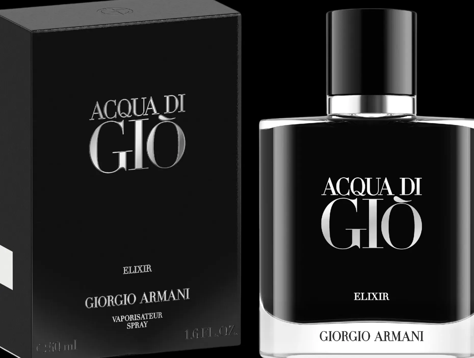 Armani Giorgio Armani Acqua di Gio Elixir tuoksu 50 ml