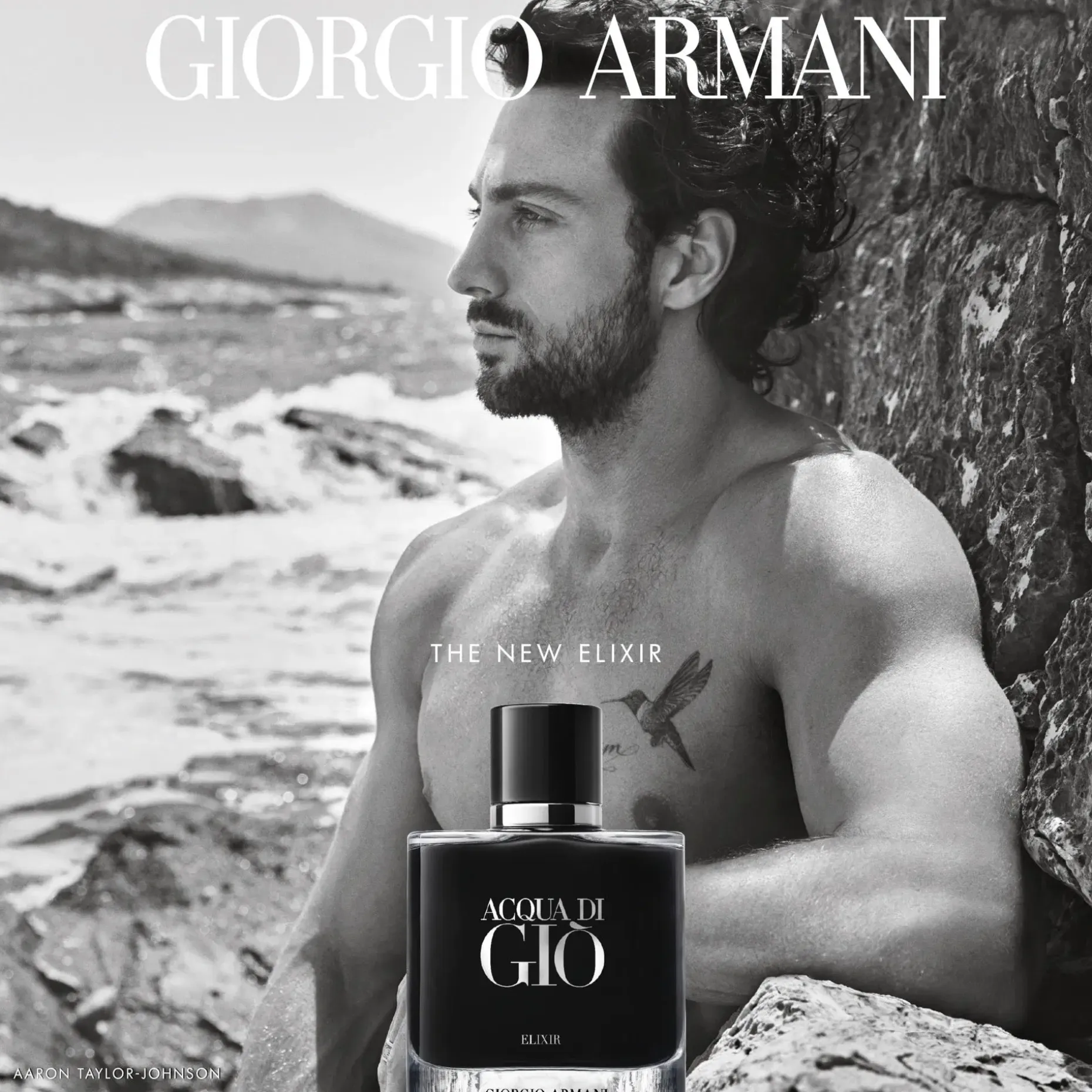 Armani Giorgio Armani Acqua di Gio Elixir tuoksu 50 ml
