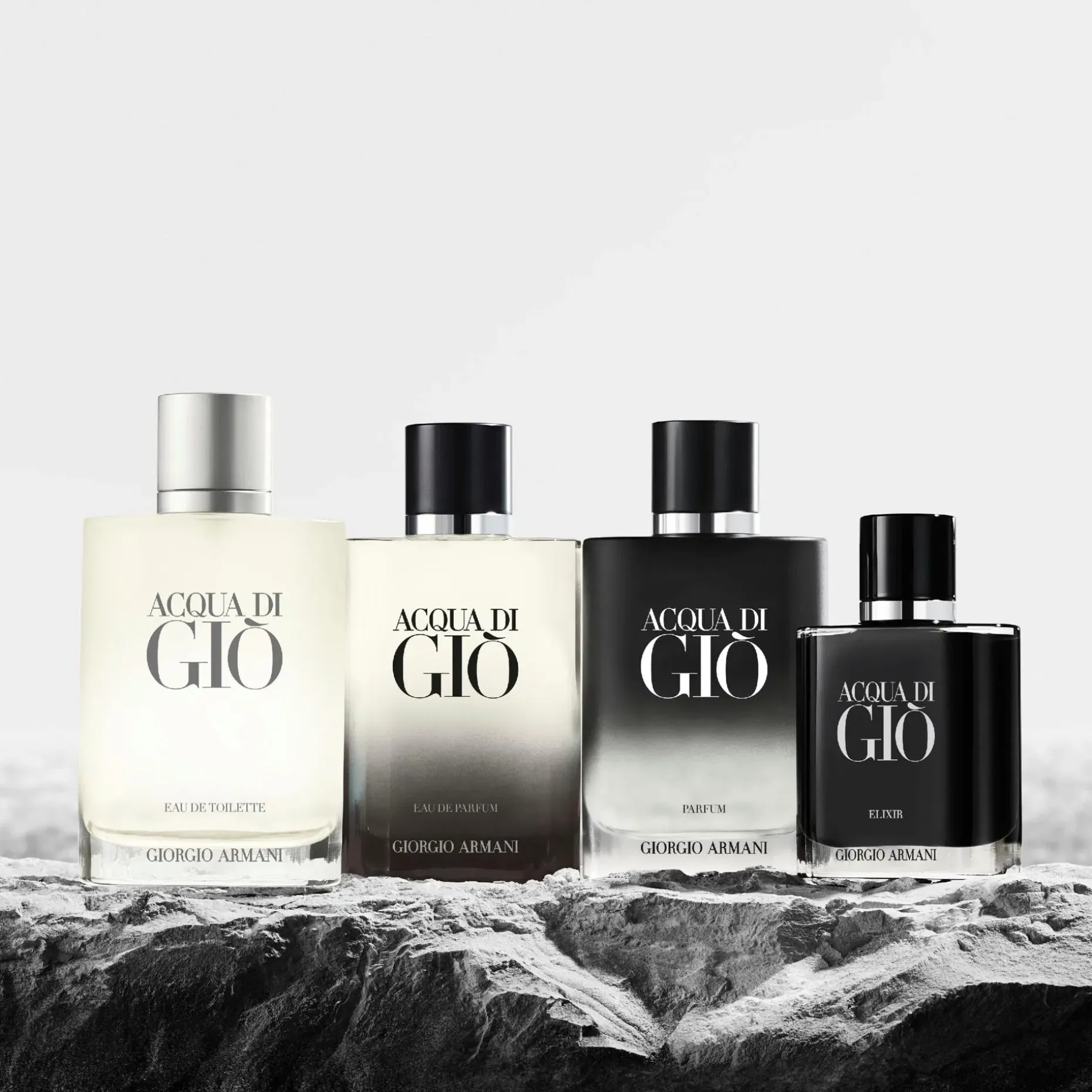 Armani Giorgio Armani Acqua di Gio Elixir tuoksu 50 ml