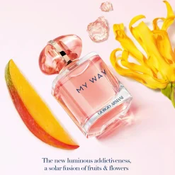 Armani Giorgio Armani My Way Ylang EdP tuoksu 50 ml