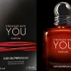 Armani Giorgio Armani Stronger With You Parfum tuoksu 50 ml