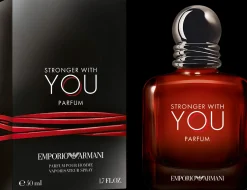 Armani Giorgio Armani Stronger With You Parfum tuoksu 50 ml