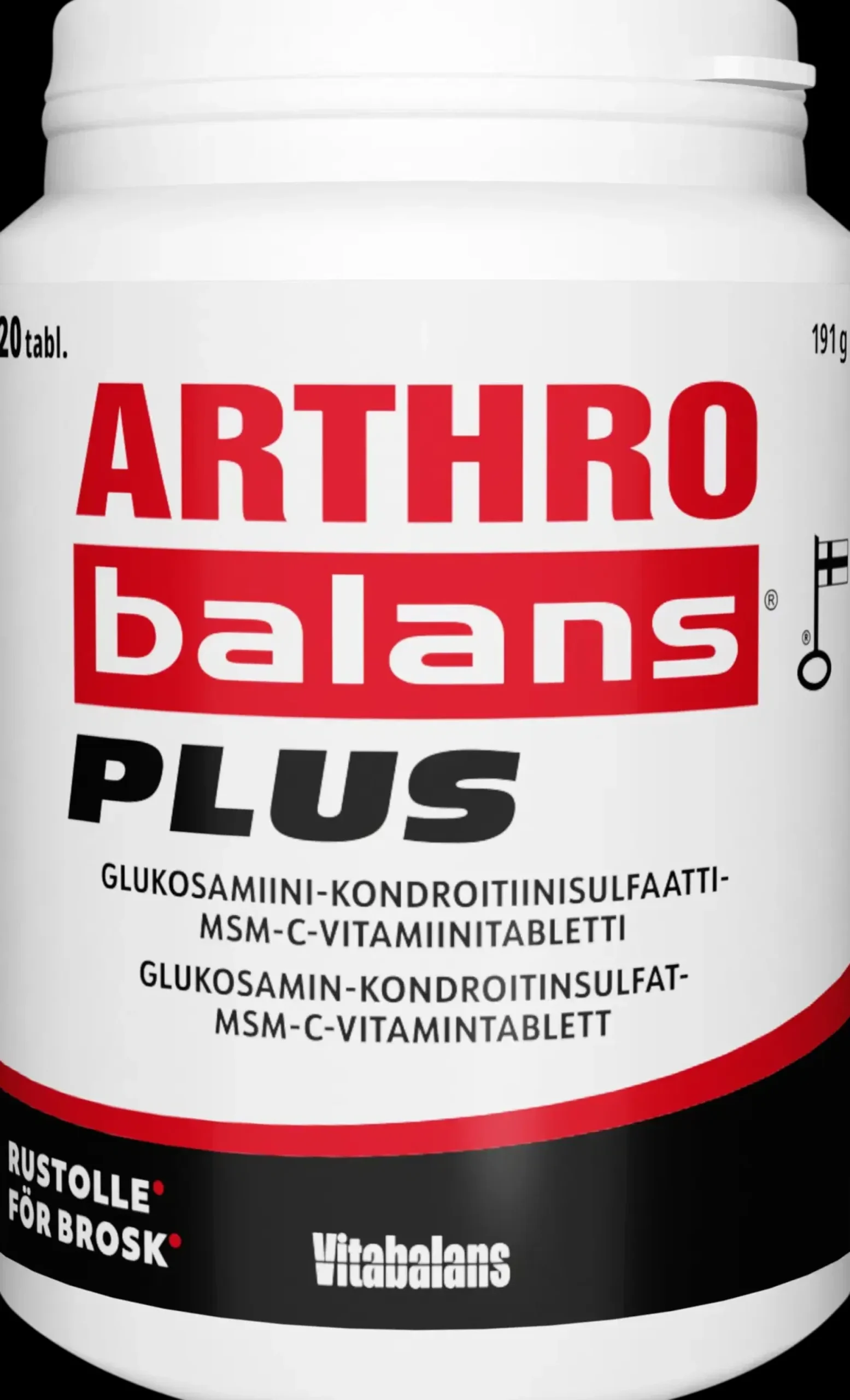 Arthrobalans® Plus 120 tabl.