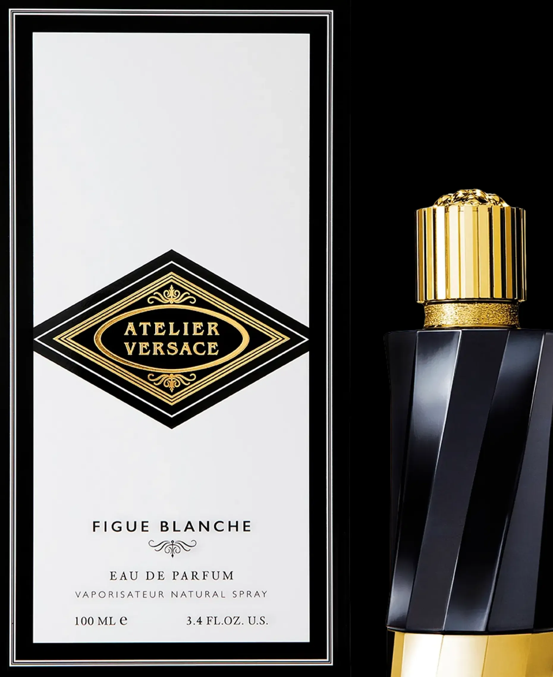 Atelier Versace Figue Blanche EdP 100ml
