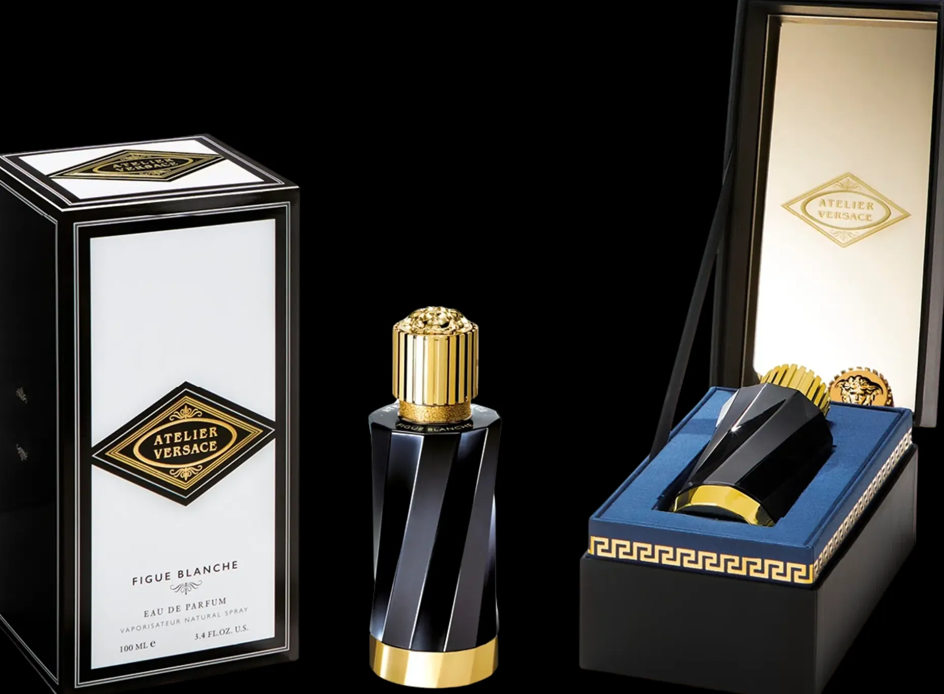 Atelier Versace Figue Blanche EdP 100ml