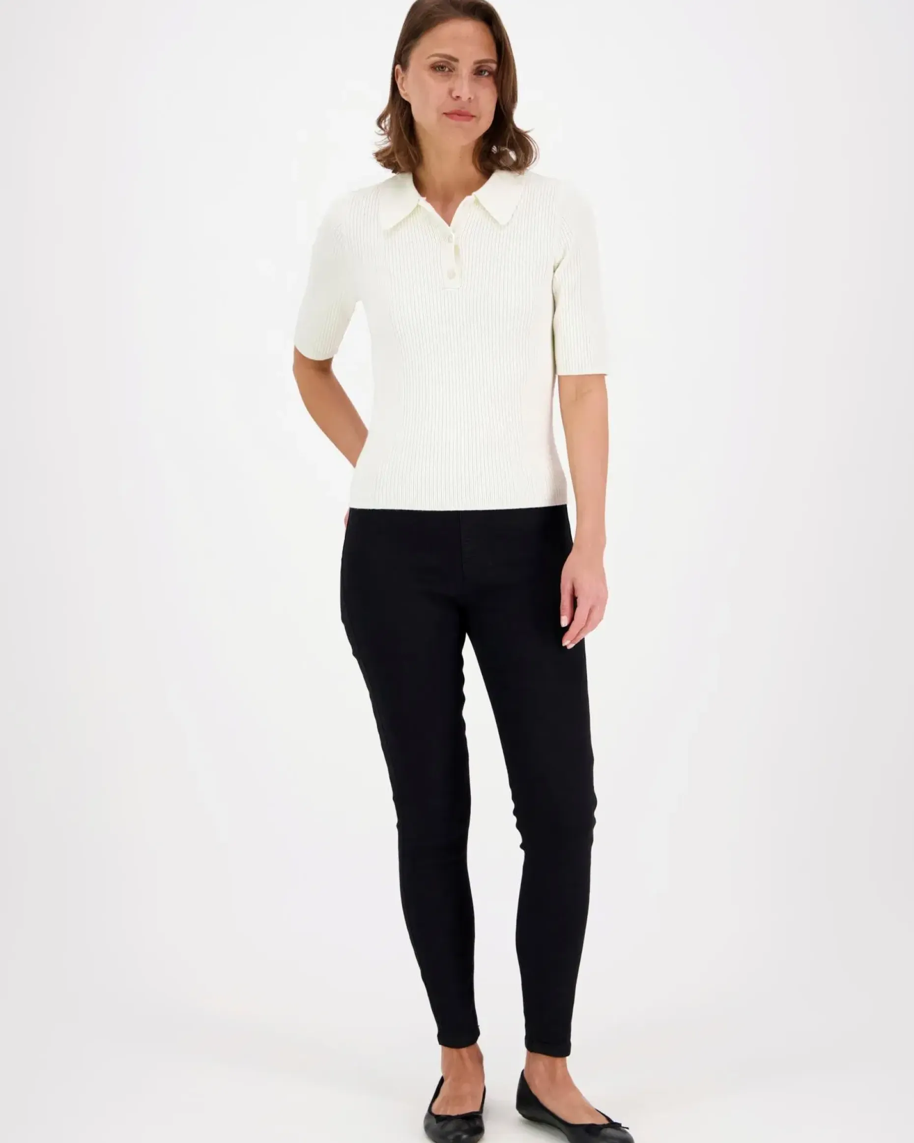 Aventura denim jeggingsit