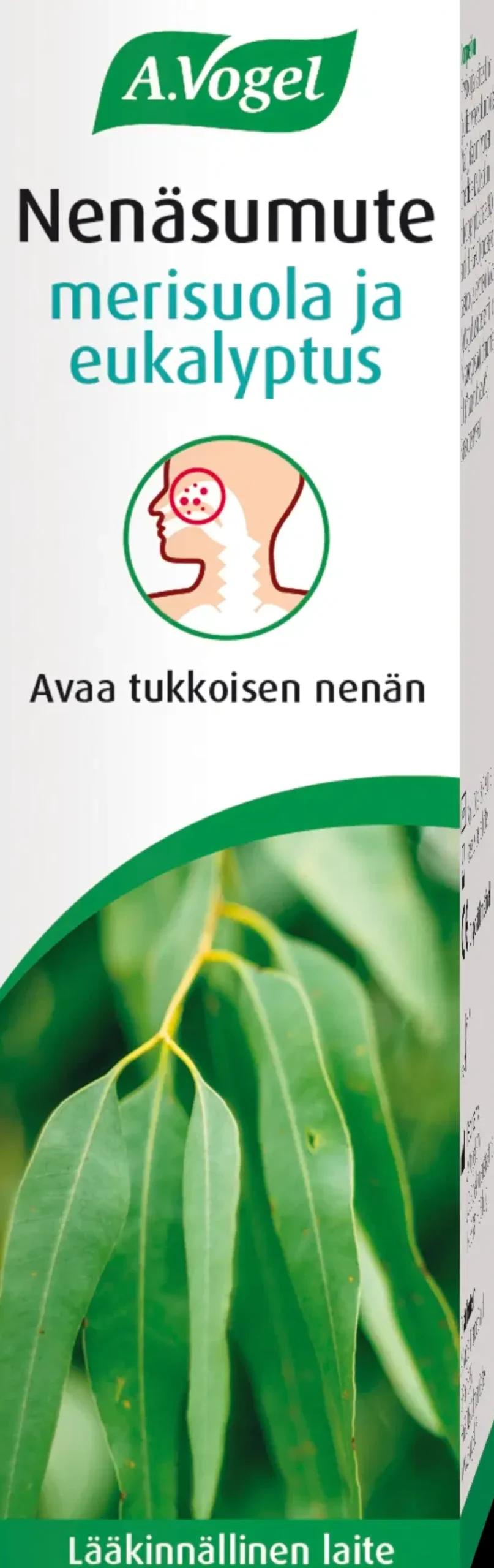 A.Vogel Nenäsumute 20 ml