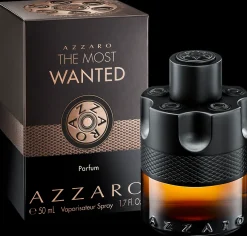 Azzaro Most Wanted parfum 50ml - tuoksu