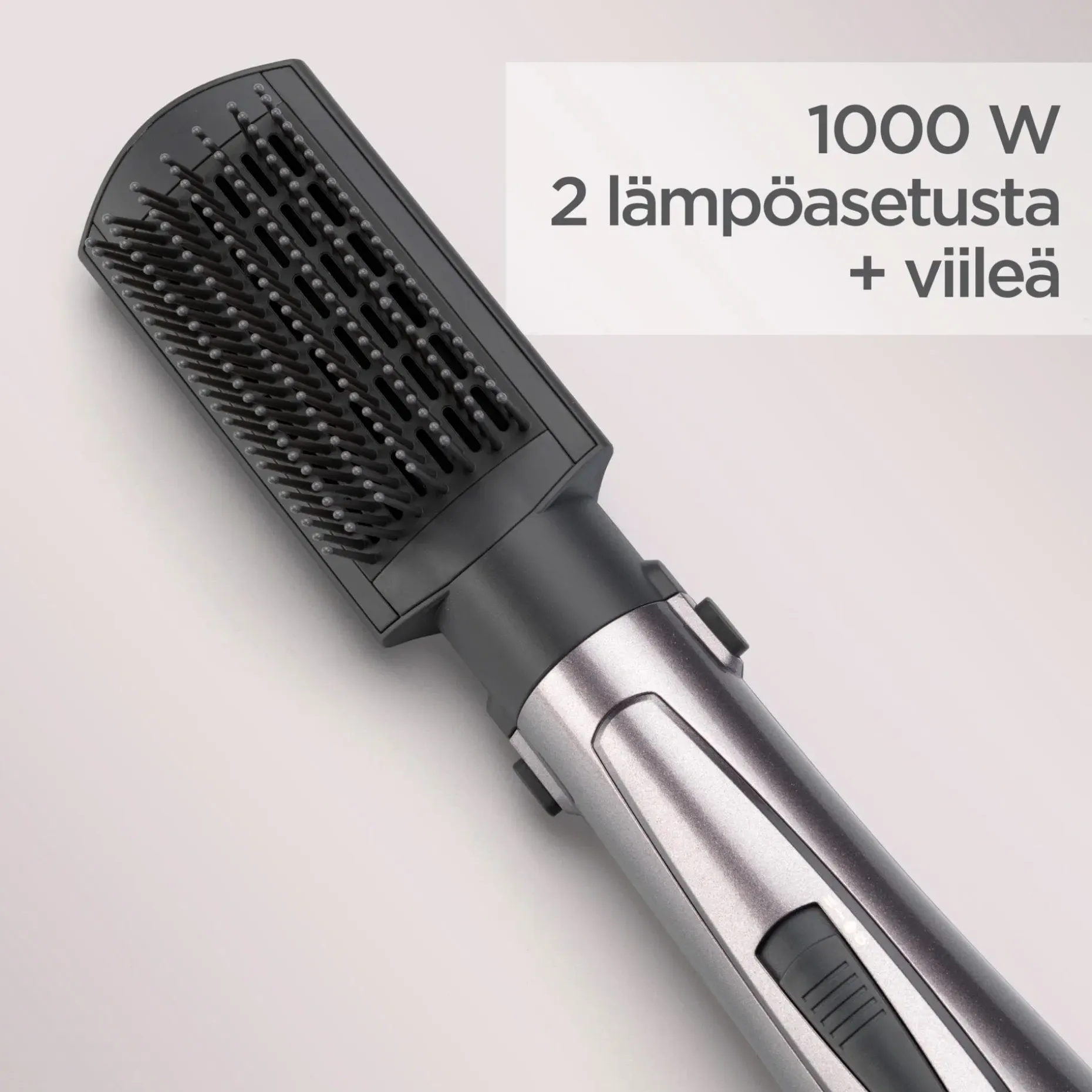 BaByliss ilmakiharrin Airstyle 1000