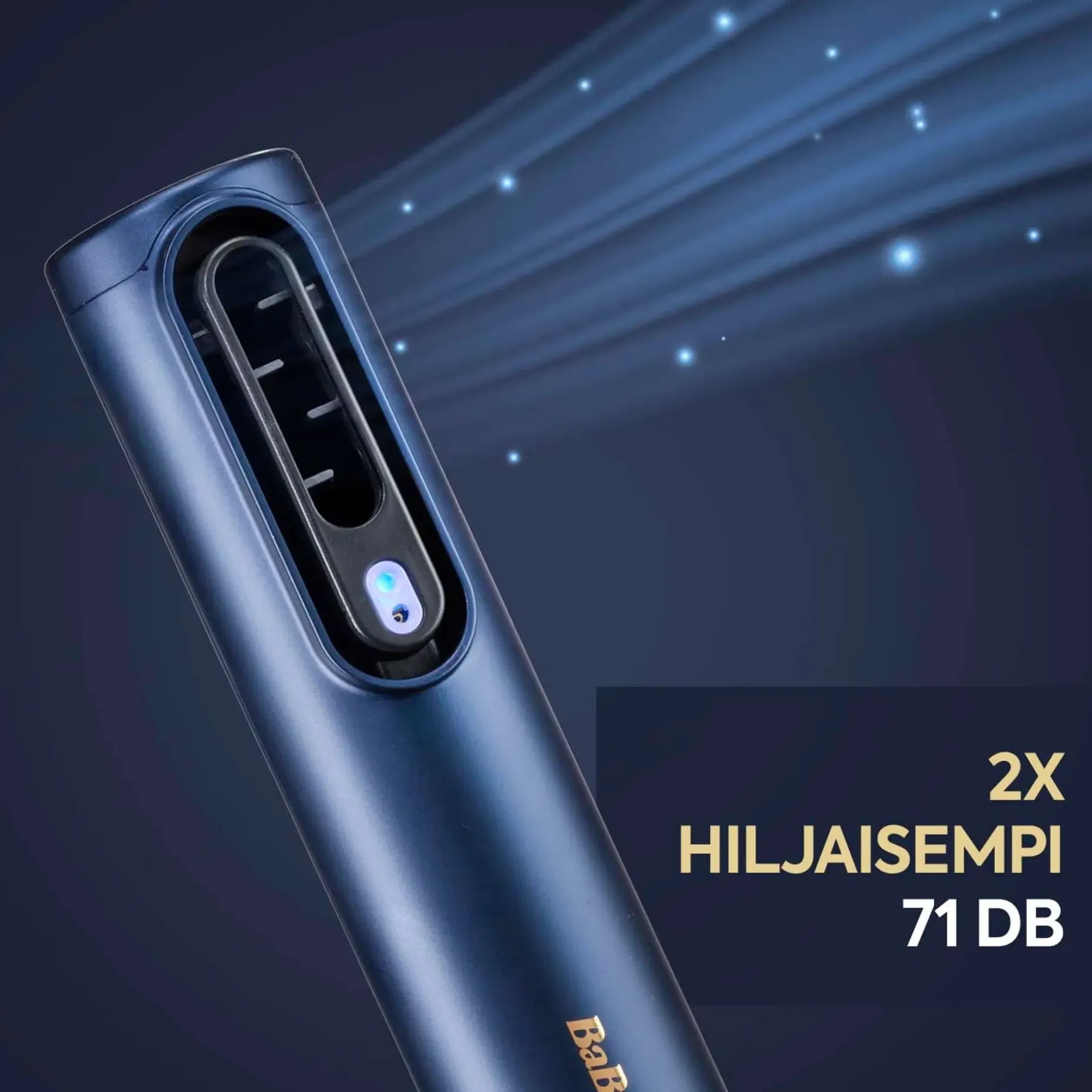 BaByliss muotoilutyökalu Air Wand