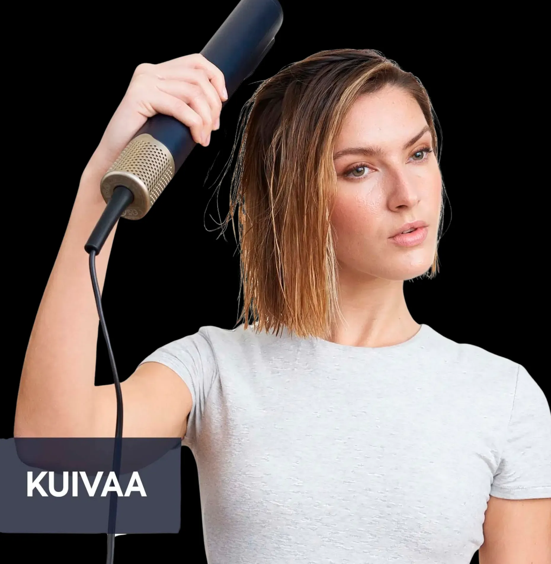 BaByliss muotoilutyökalu Air Wand
