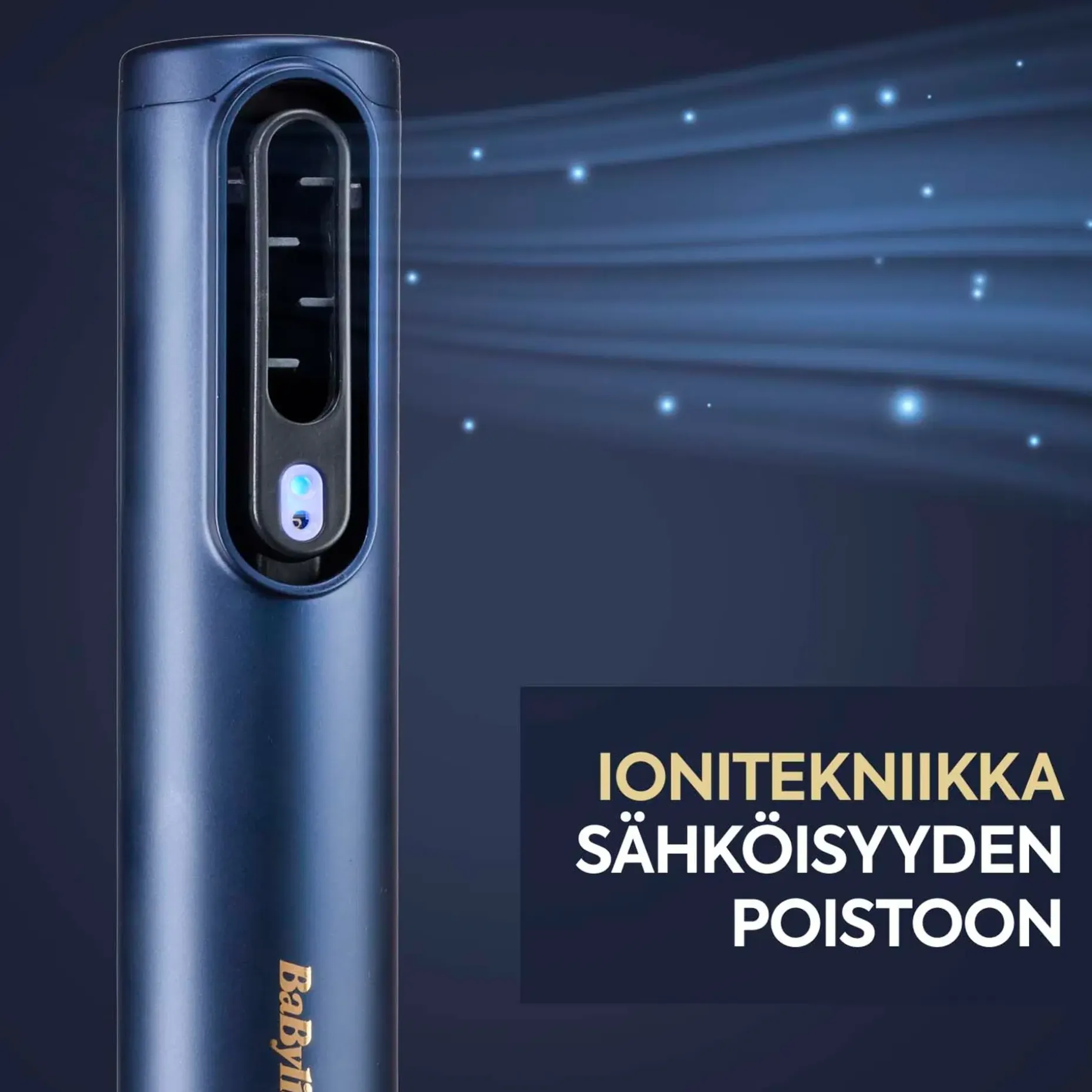 BaByliss muotoilutyökalu Air Wand