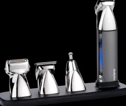 BaByliss partatrimmeri Super X Metal Chrome