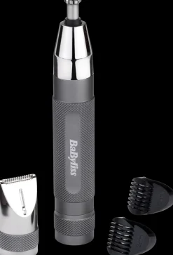 BaByliss trimmeri kasvoille Super X Metal
