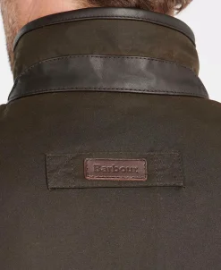 Barbour Hereford öljykangastakki