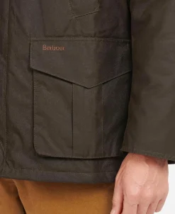 Barbour Hereford öljykangastakki